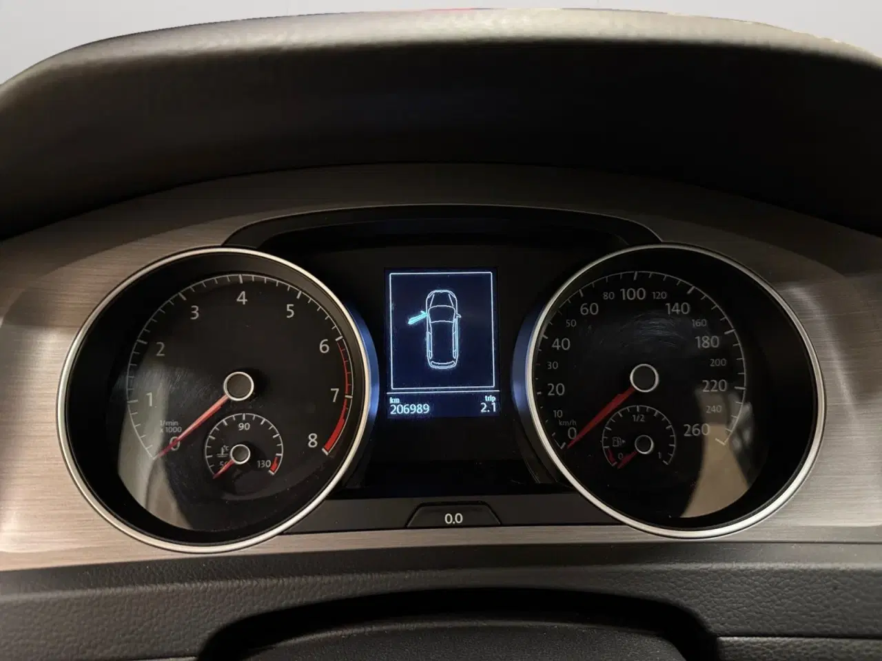 Billede 7 - VW Golf VII 1,4 TSi 122 Comfortline Variant BMT