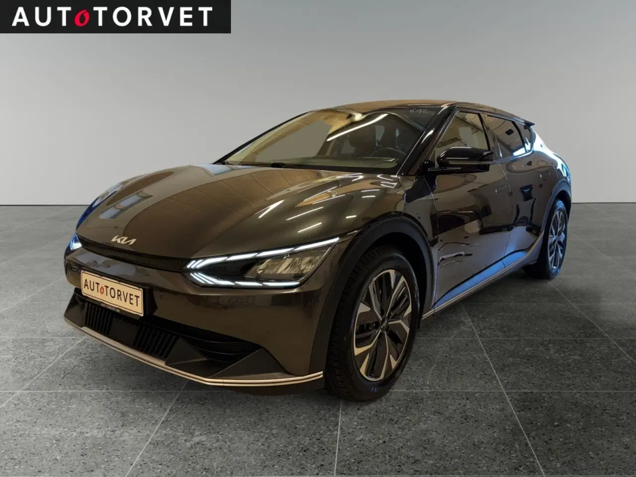 Billede 1 - Kia EV6 58 Standard Range Upgrade