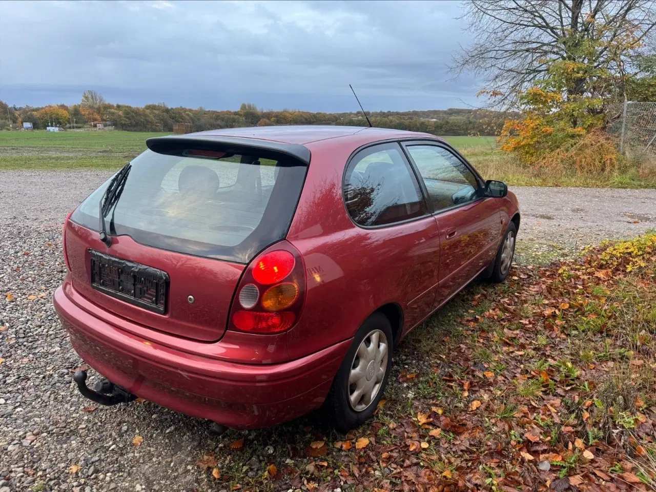 Billede 4 - Toyota Corolla 1,3 Monte Carlo