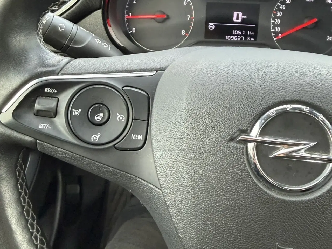 Billede 15 - Opel Crossland X 1,2 T 110 Excite