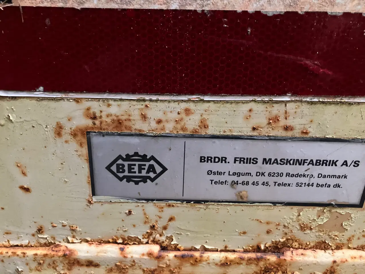 Billede 4 - Højtipvogn