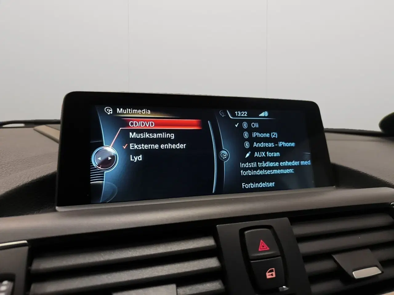 Billede 8 - BMW M135i 3,0 aut. Van