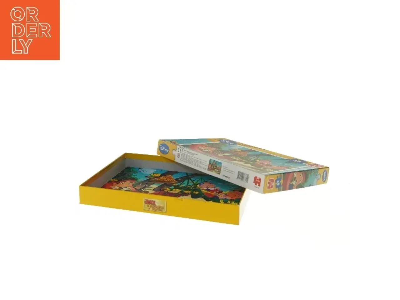 Billede 4 - Disney Jumbo puslespil fra Disney (str. 4x32x20,5 cm)