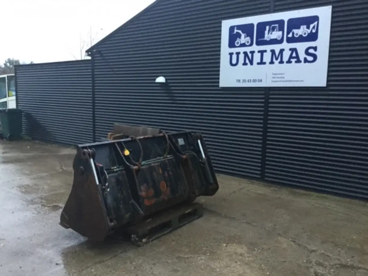 Billede 2 - Skovle div 3i1 skovle