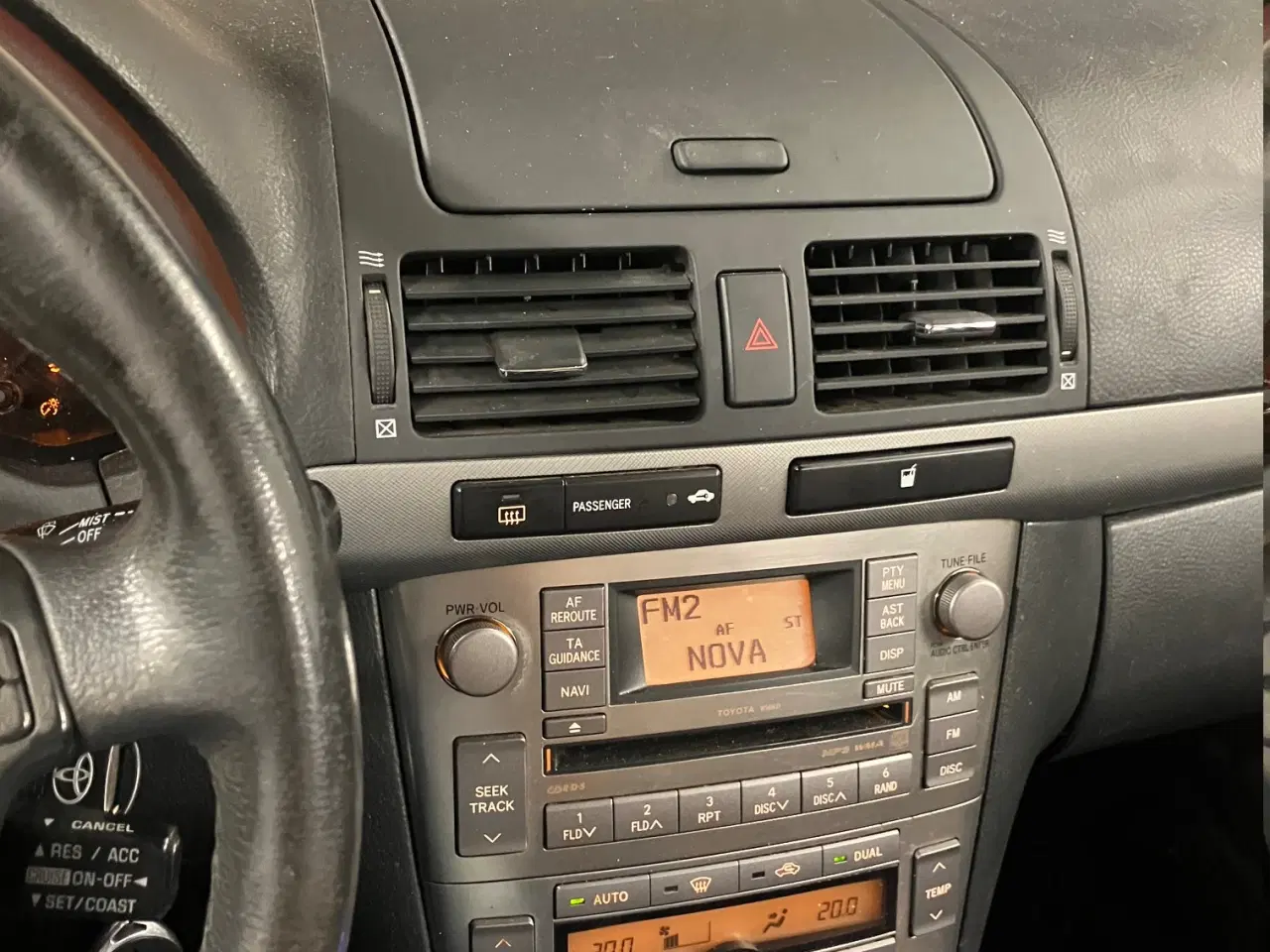 Billede 3 - Toyota Avensis 2.0 diesel