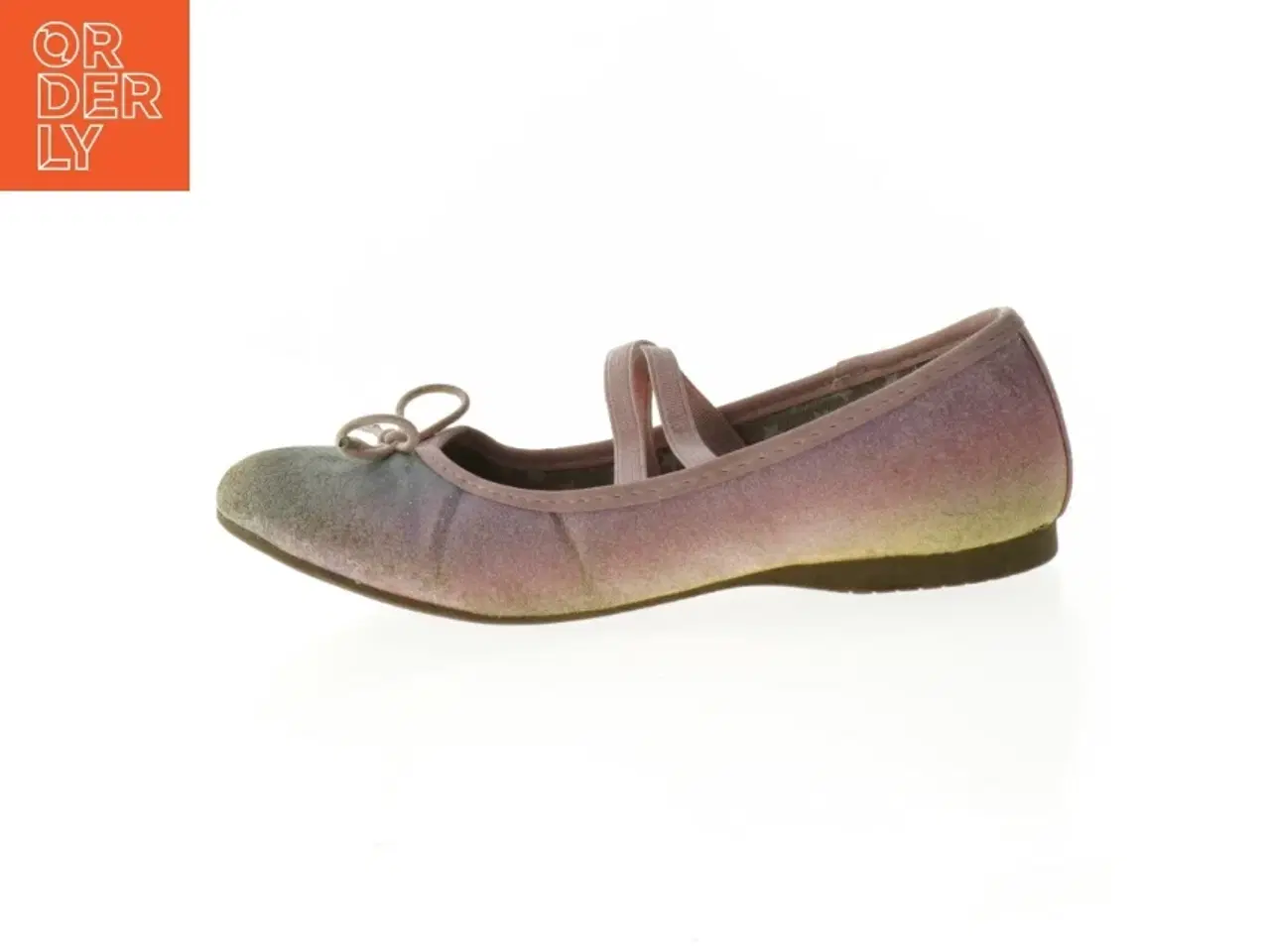 Billede 1 - Børneballerinaer i størrelse 32 fra Miamaja (str. 32 )