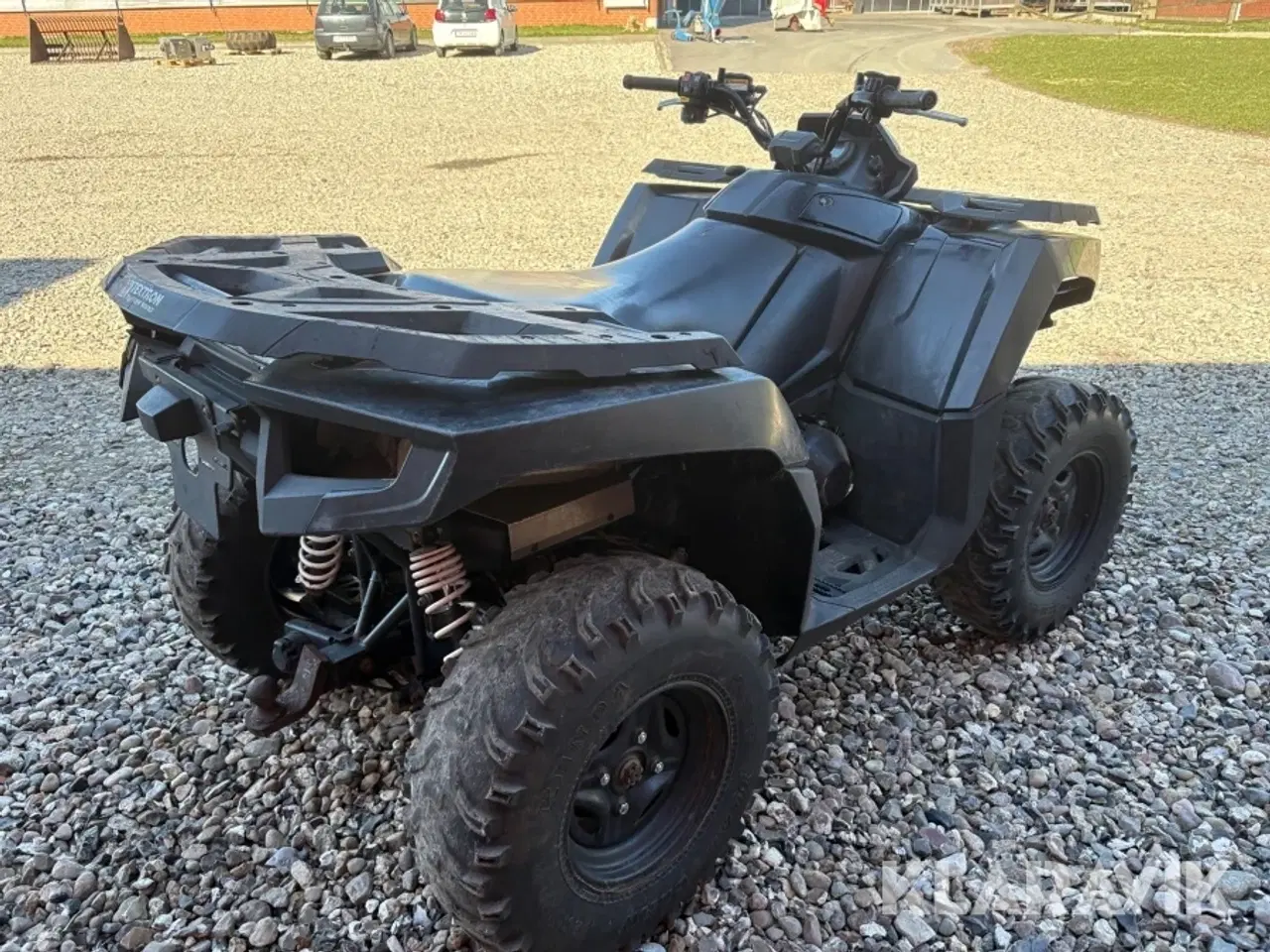 Billede 3 - ATV Artic cat T3B
