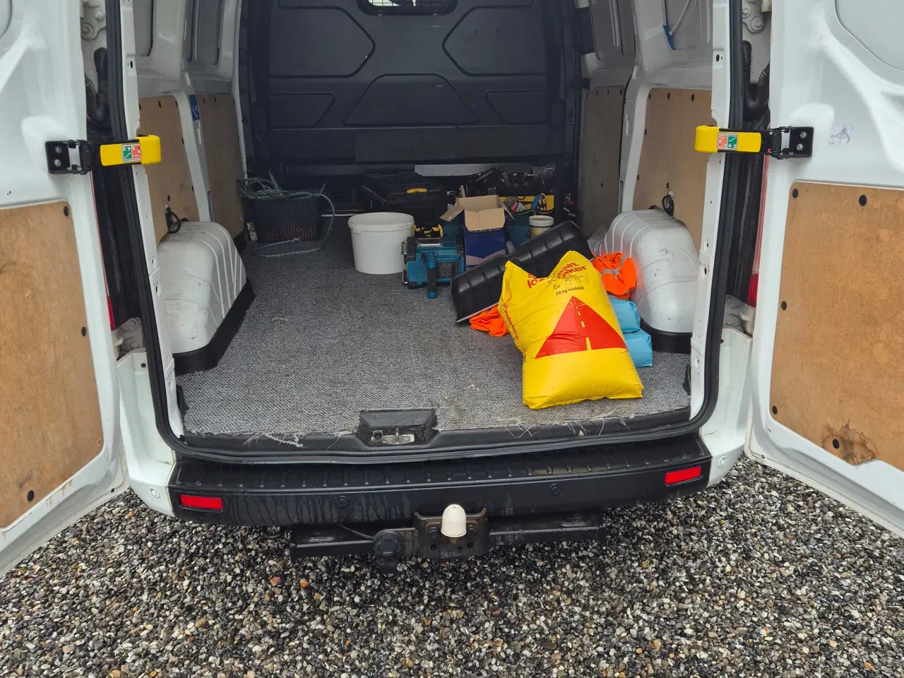 Billede 7 - Ford transit custom