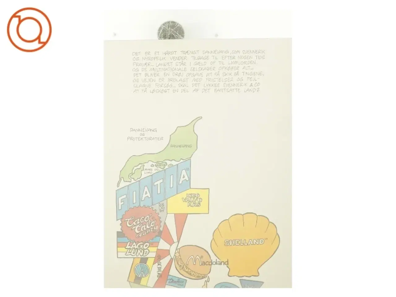 Billede 3 - Svennerik og gylledrikken