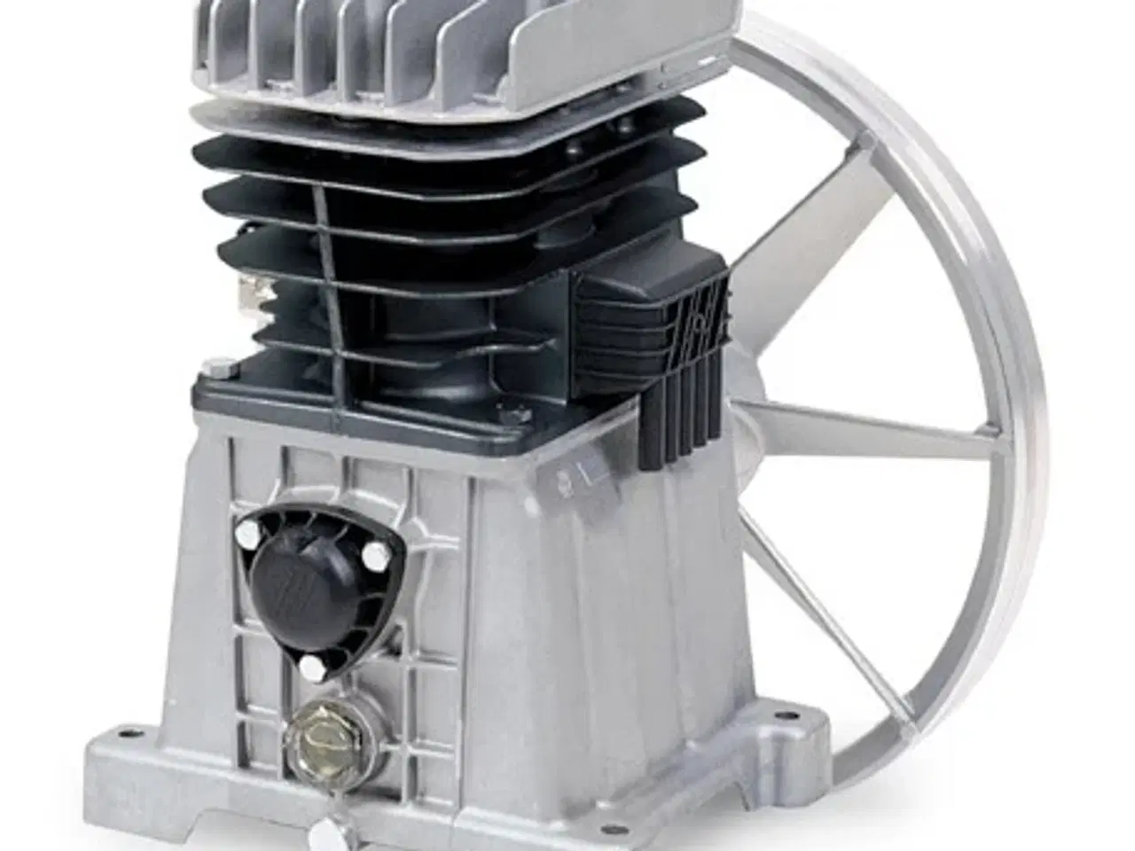 Billede 1 - AB360 blok til kompressor - 3hk