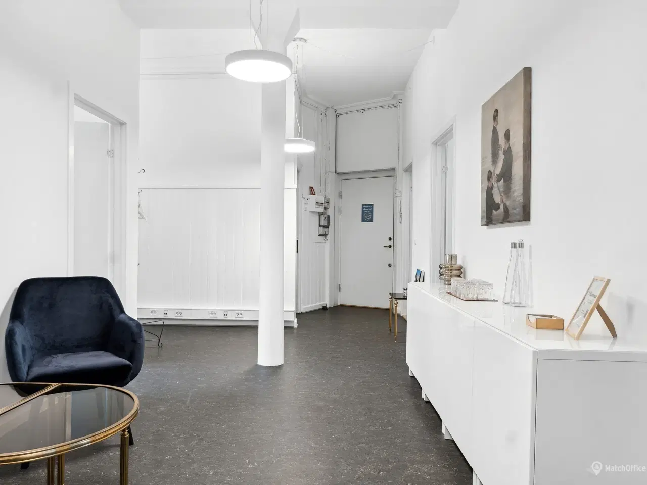 Billede 10 - Charmerende kontor/kliniklejemål