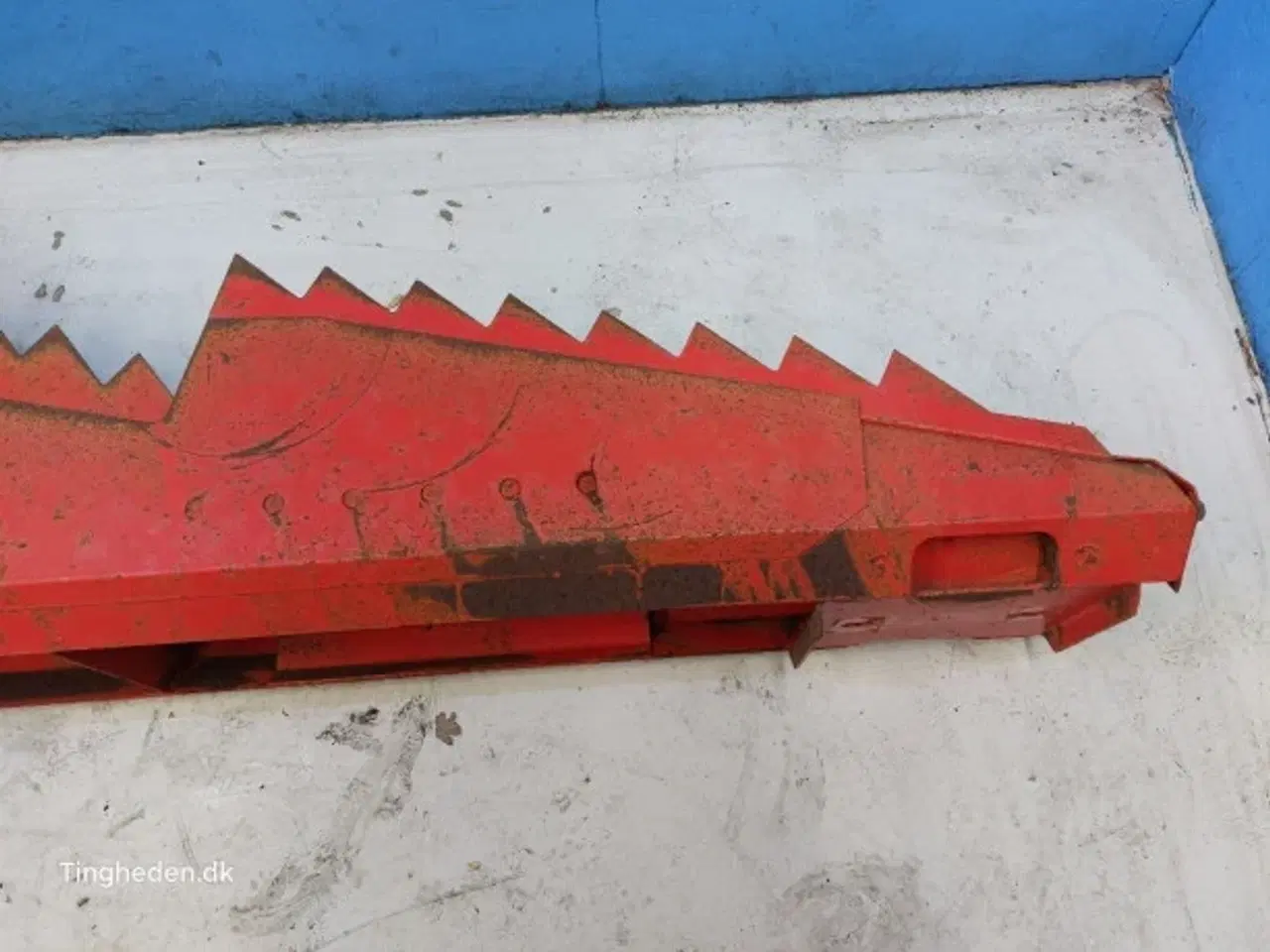 Billede 9 - Massey Ferguson 40 Ryster 28480677