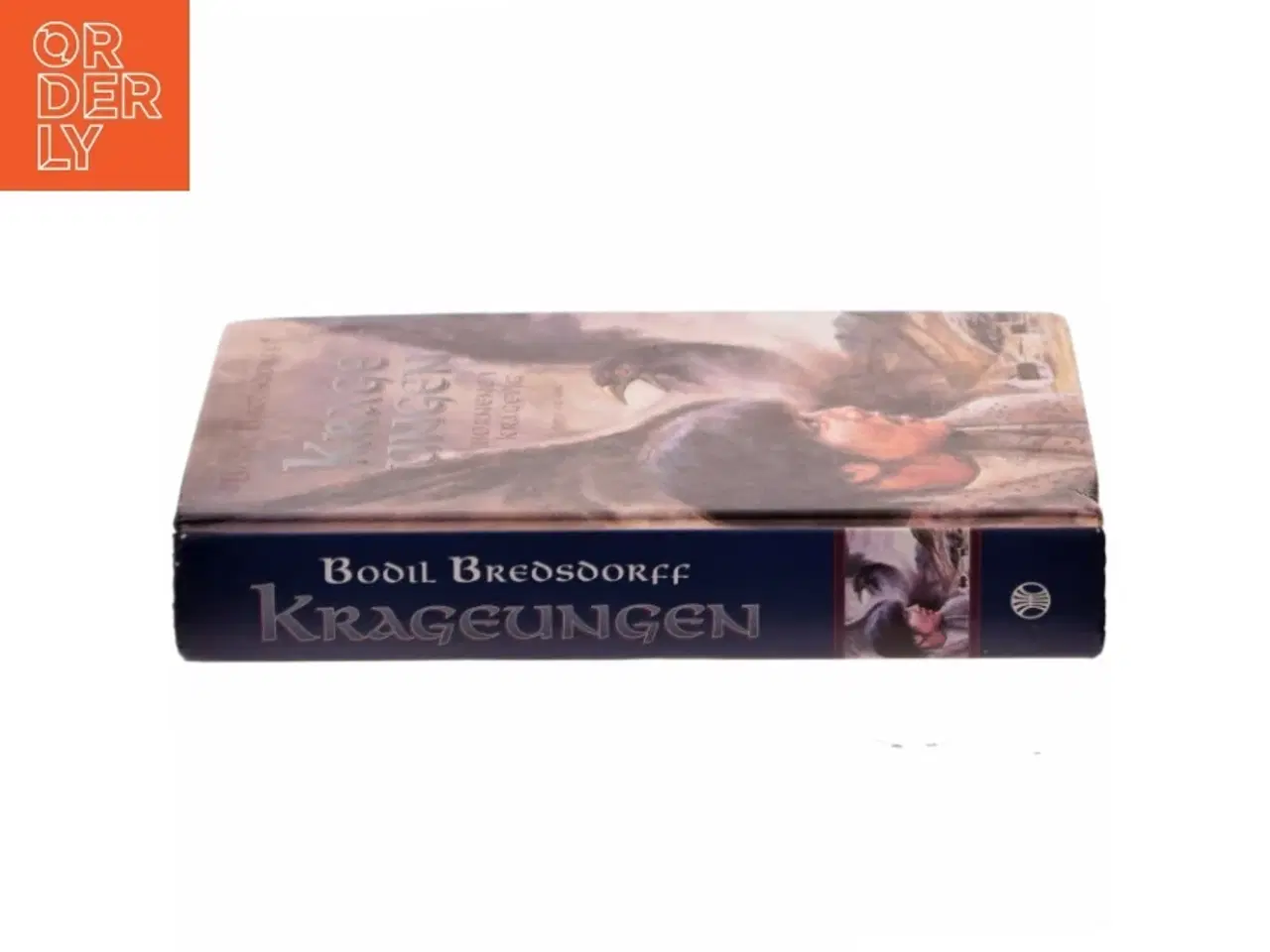 Billede 2 - Krageungen af Bodil Bredsdorff (Bog)