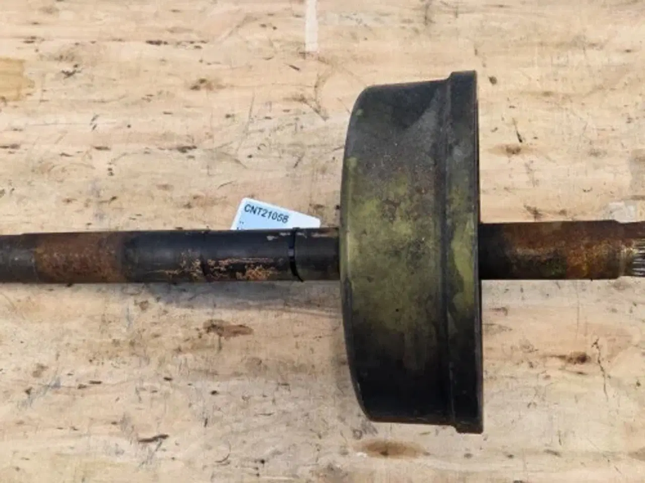 Billede 13 - Claas Dominator 88 Stikaksel L. 606872.1