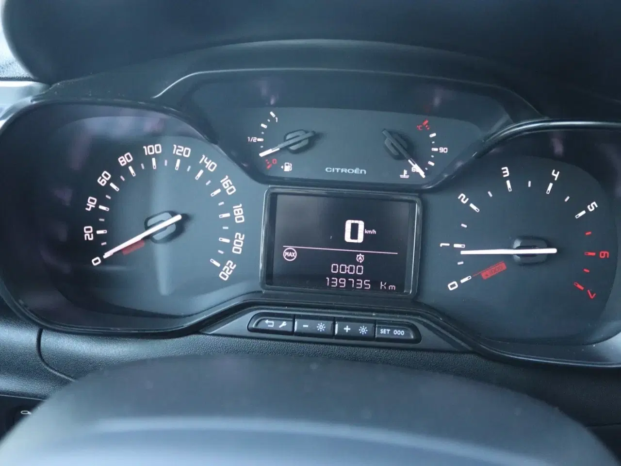 Billede 11 - Citroën C3 1,6 BlueHDi 75 Aspire