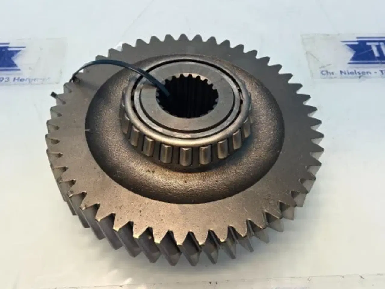 Billede 10 - Case Magnum 380 Tandhjul 51635365