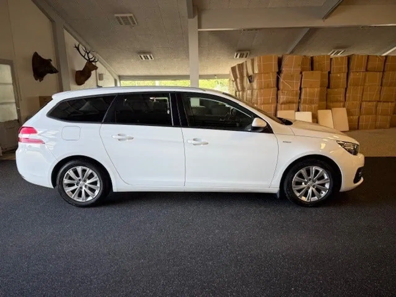 Billede 5 - Peugeot 308 1,5 BlueHDi 130 Style SW