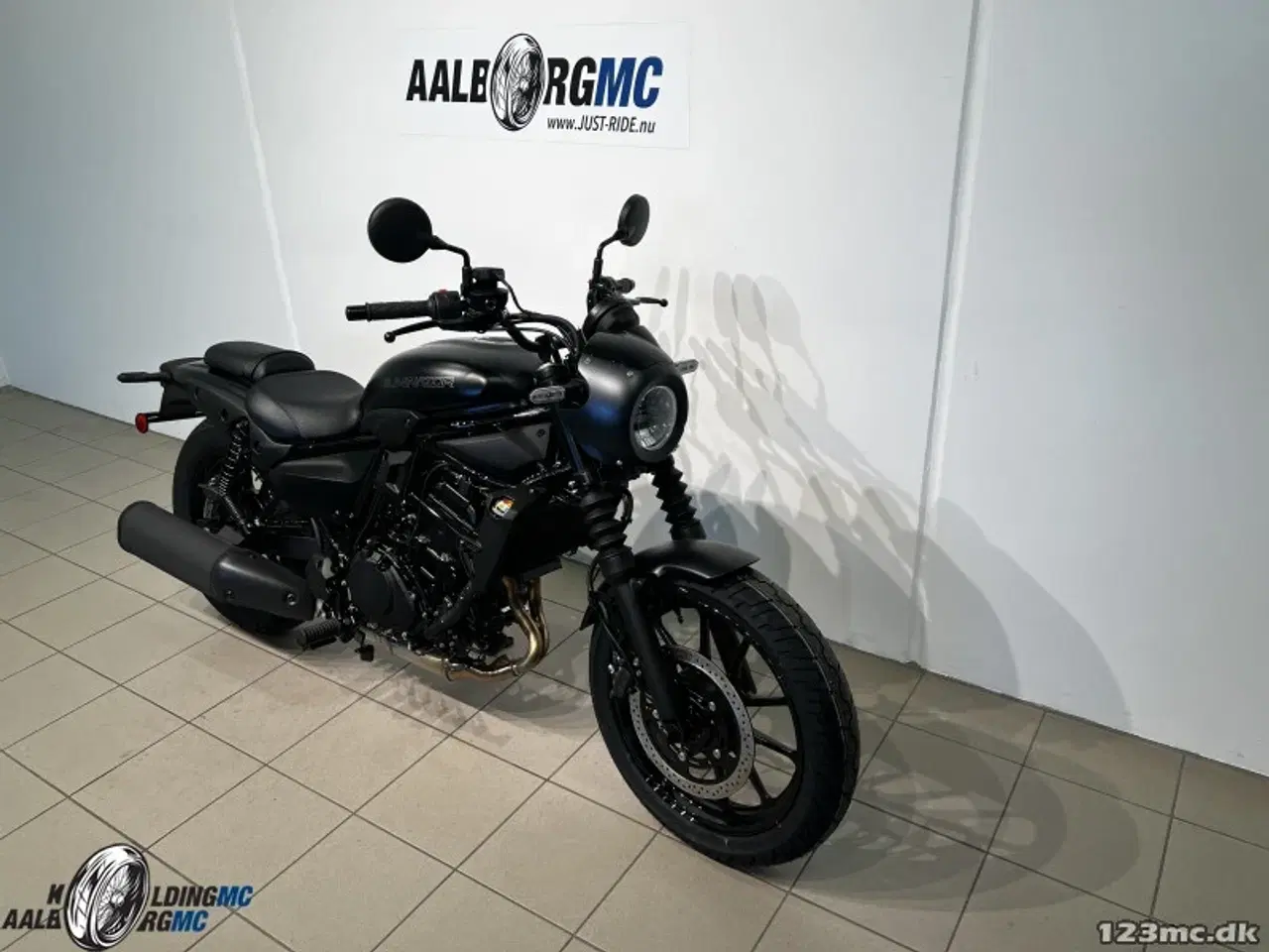 Billede 3 - Kawasaki Eliminator 500 SE AALBORG MC