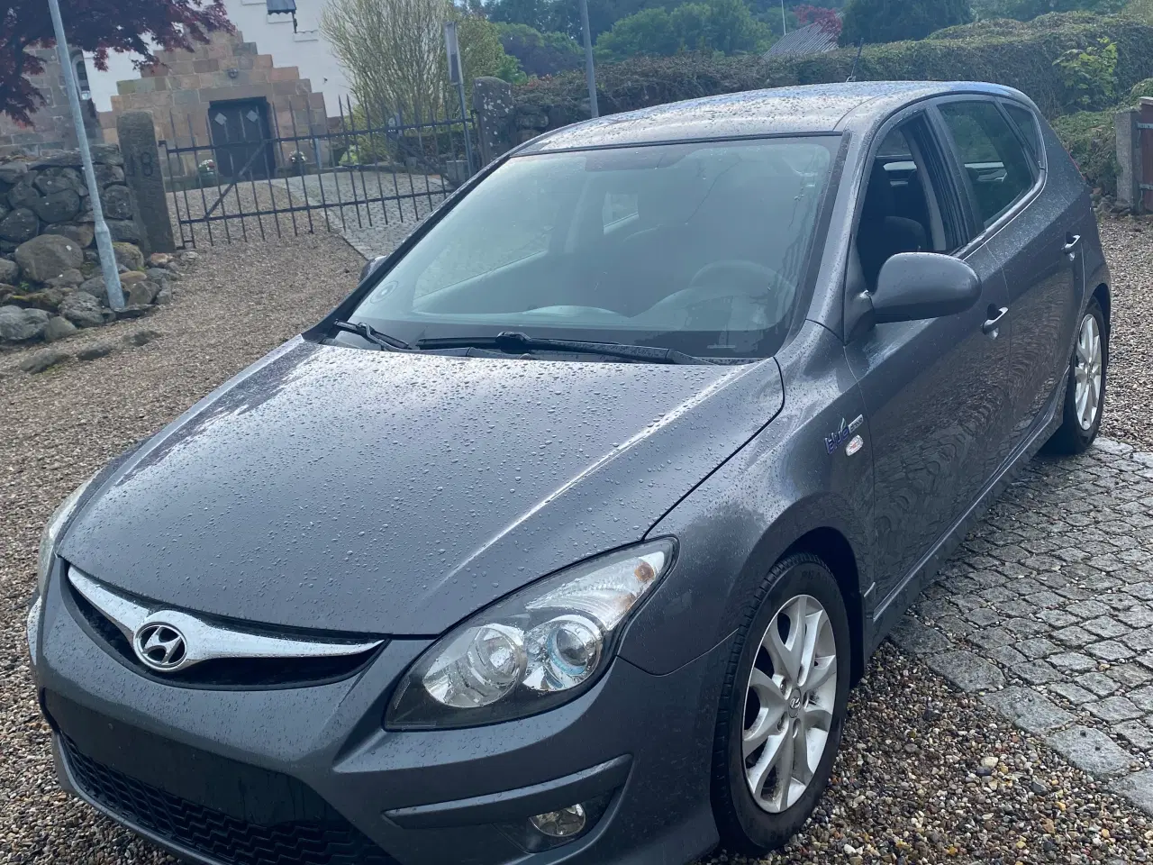 Billede 1 - Hyundai I30, 1,6, CRDI, 90 HK, blue drive