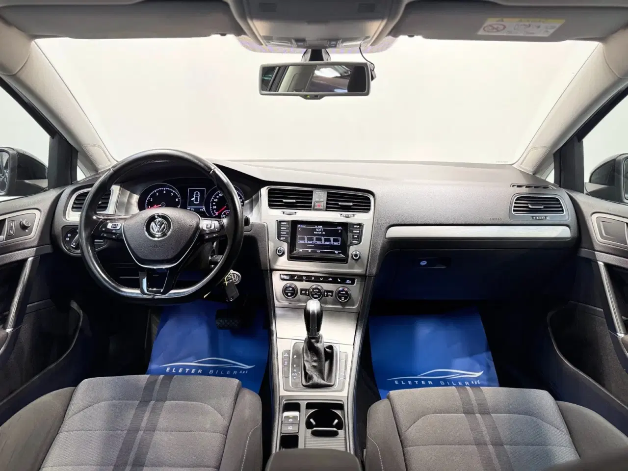 Billede 5 - VW Golf VII 1,4 TSi 140 R-line DSG BMT