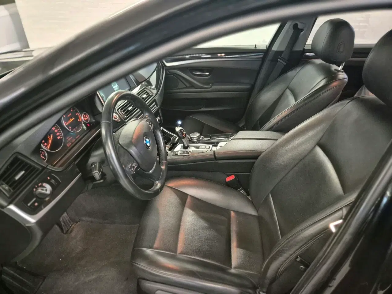 Billede 8 - BMW 520d 2,0 D 190HK 6g