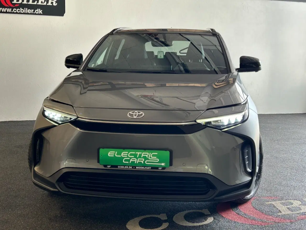 Billede 2 - Toyota bZ4X  Prestige