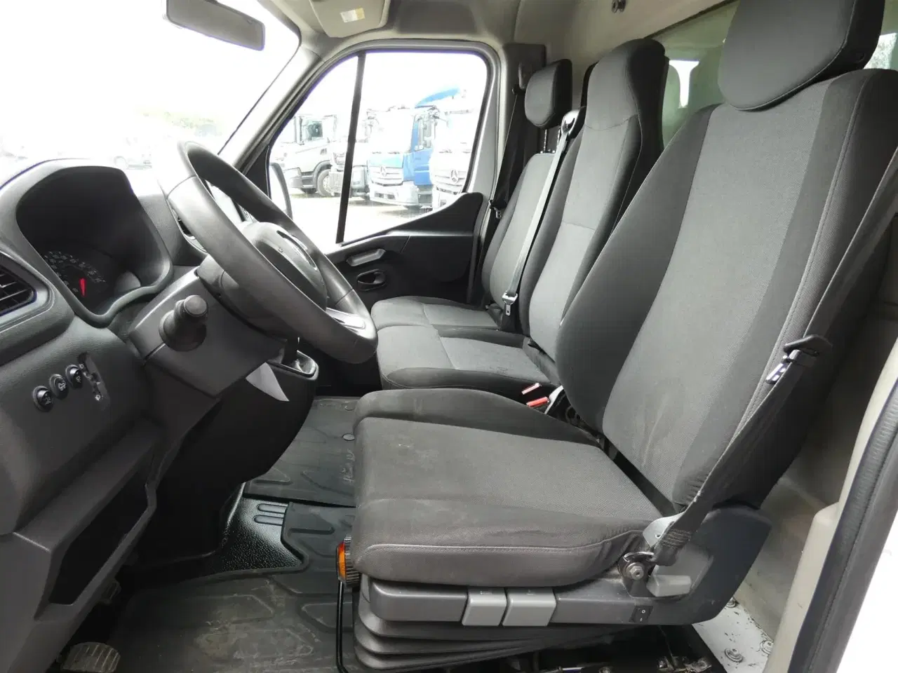 Billede 10 - Renault Master T35 L3 2,3 DCI 165HK Ladv./Chas. 6g