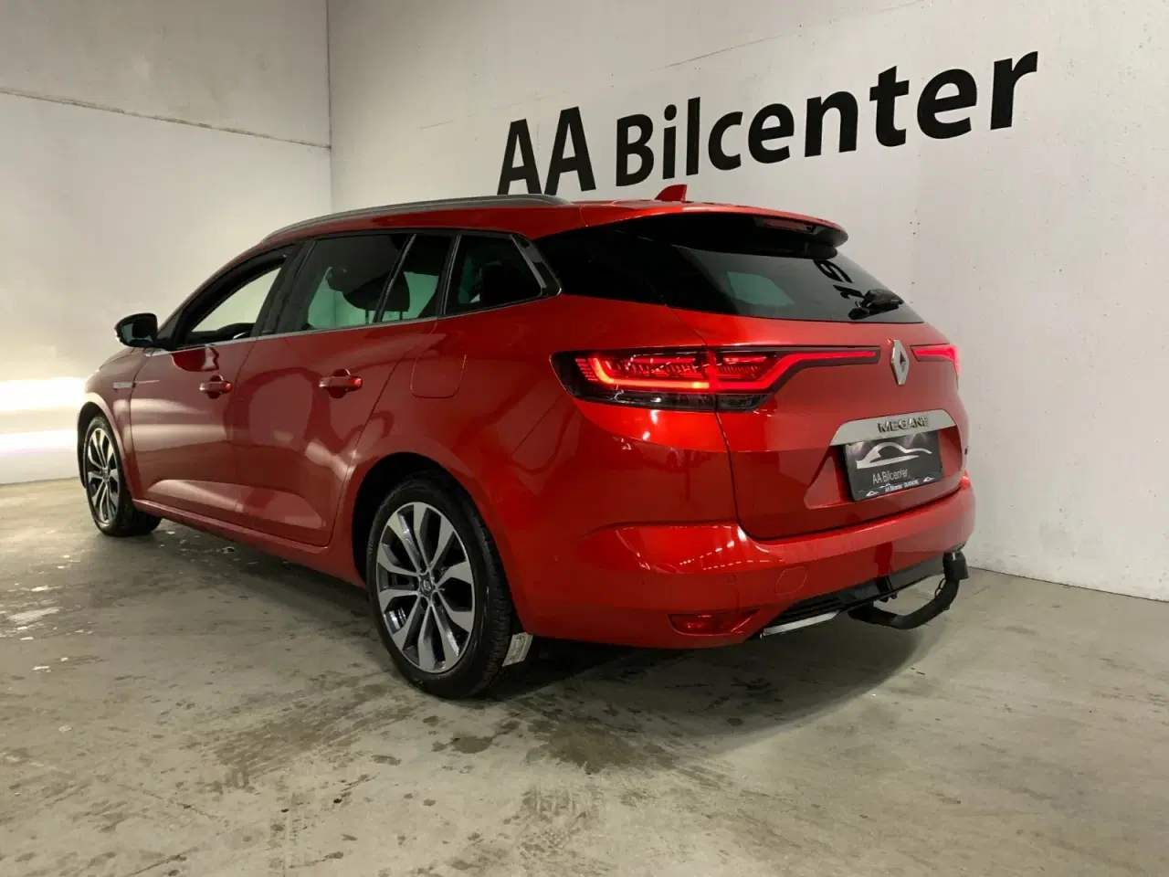 Billede 5 - Renault Megane IV 1,6 E-Tech Intens Sport Tourer