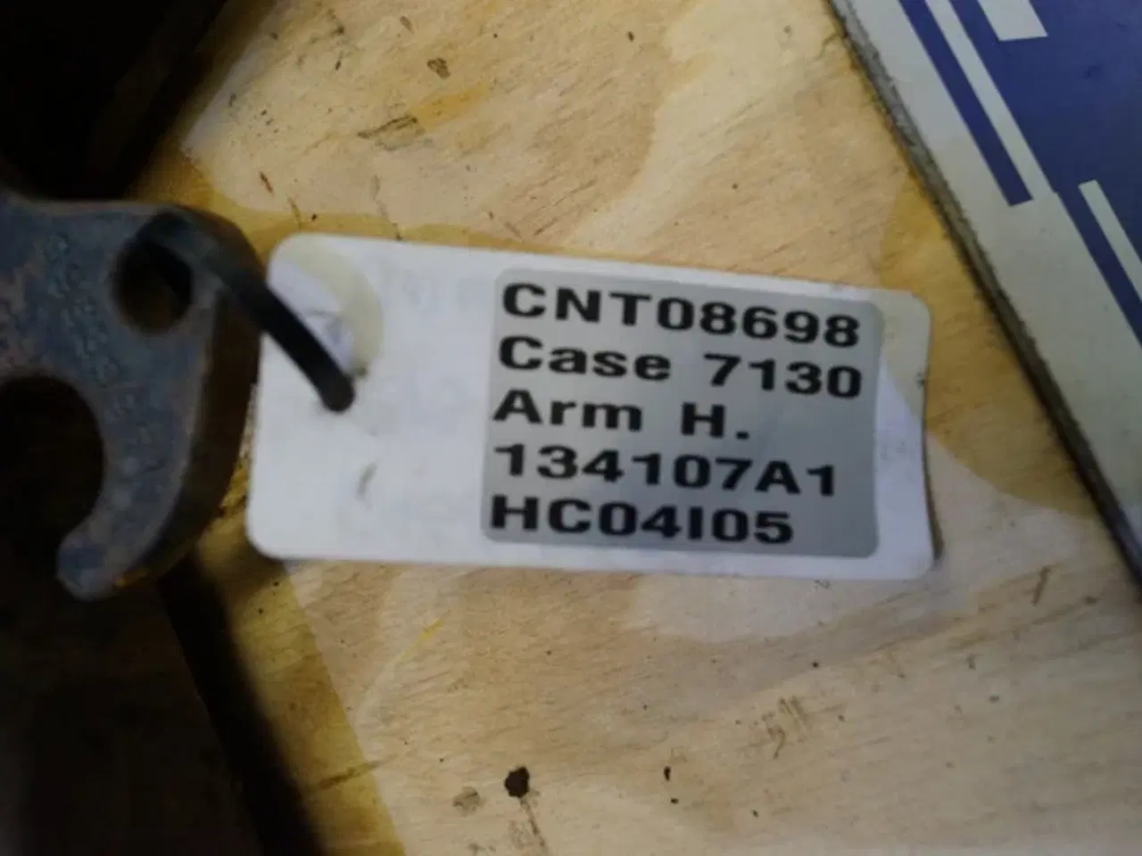 Billede 5 - Case 7130 Liftarm H. 134107A1