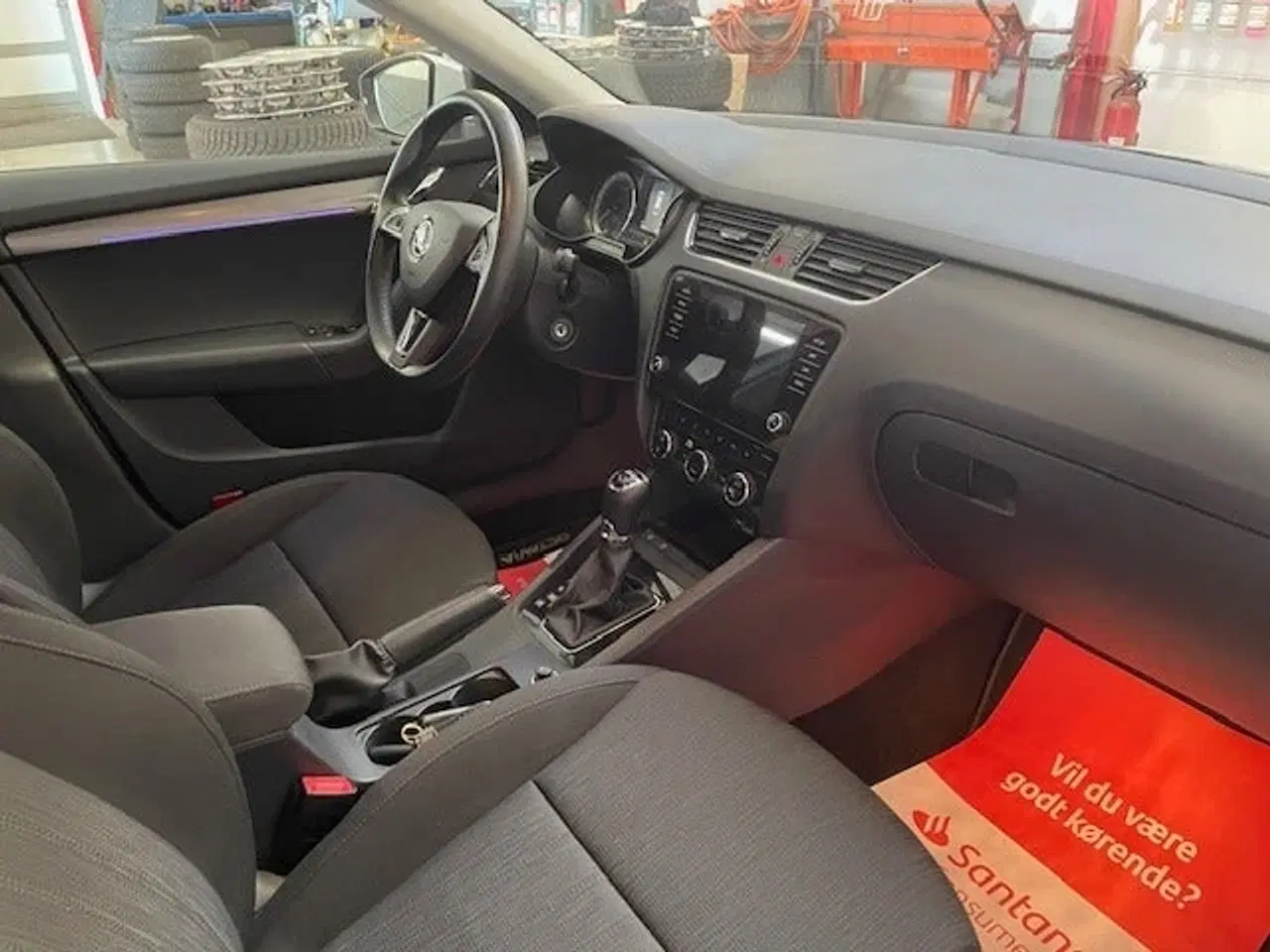 Billede 12 - Skoda Octavia 1,6 TDi 115 Style Combi DSG