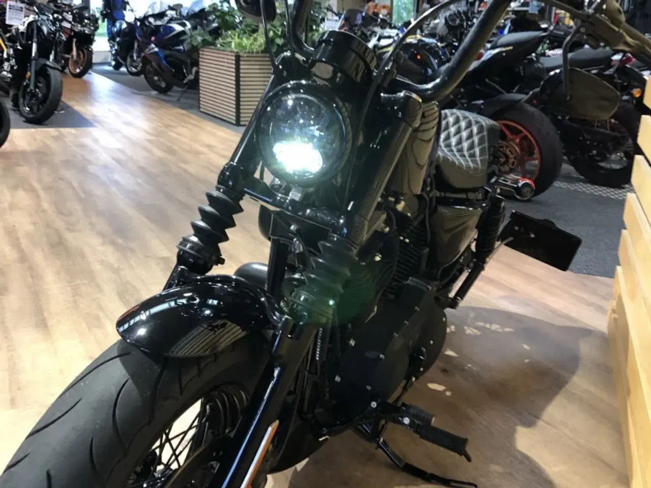 Billede 2 - Harley-Davidson XL1200X Forty Eight