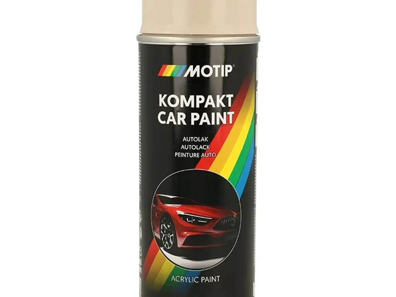 Billede 1 - Motip Autoacryl spray 46440 - 400ml