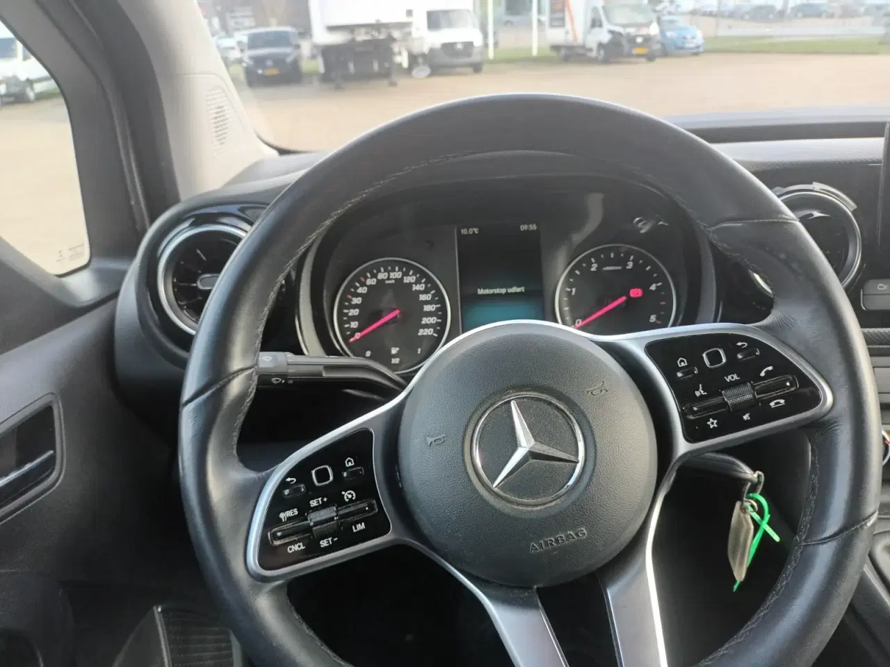 Billede 12 - Mercedes Citan 110 1,5 CDi A2 PRO Van