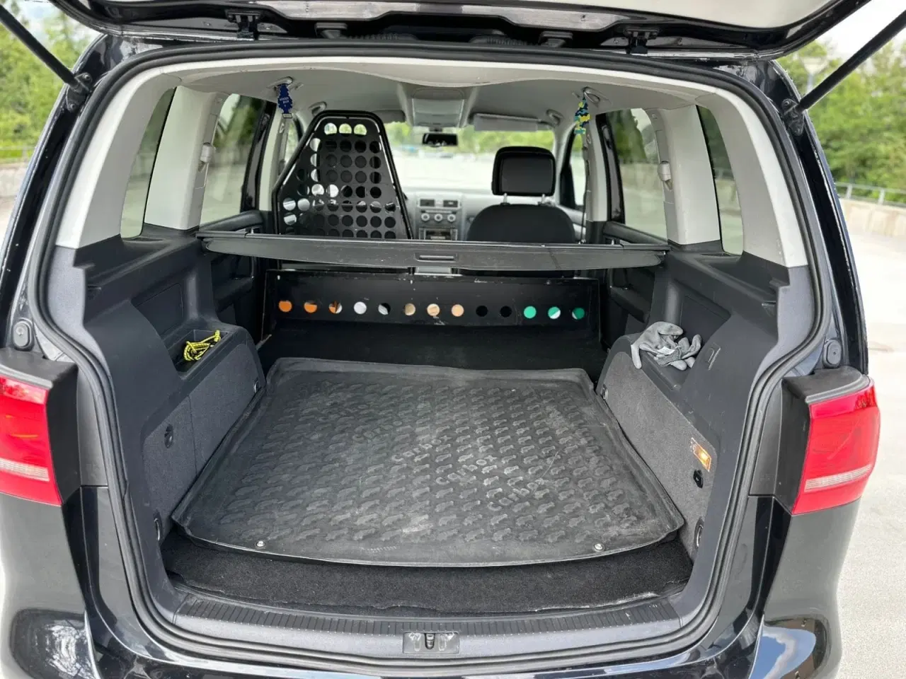 Billede 8 - VW Touran 2,0 TDi 140 Highline DSG BMT Van