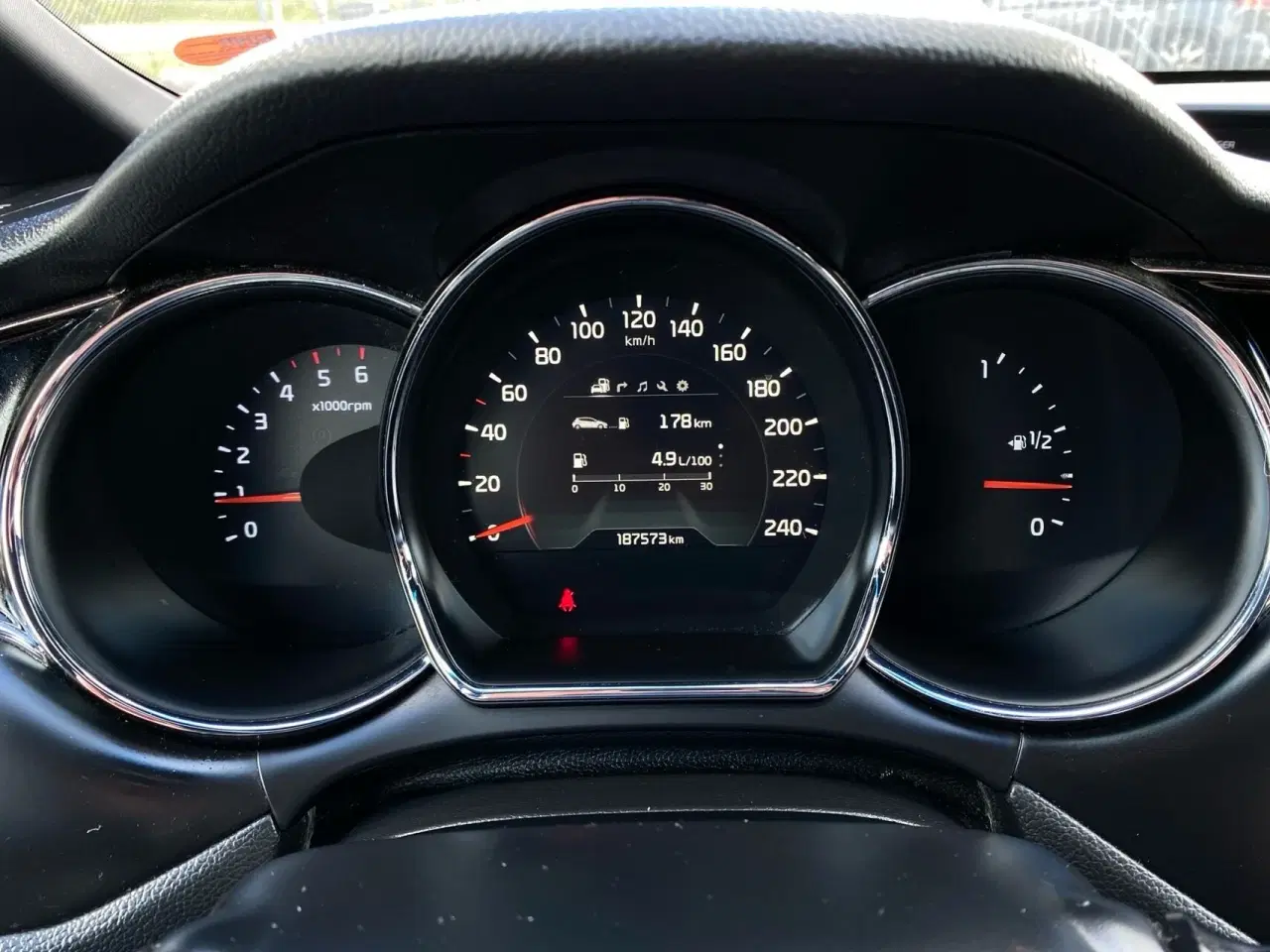Billede 15 - Kia Ceed SW 1,6 CRDI GT-Line Limited 136HK Stc 6g