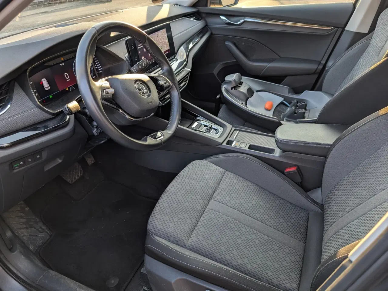 Billede 6 - Skoda Octavia 1,0 eTSi 110 Style Combi DSG