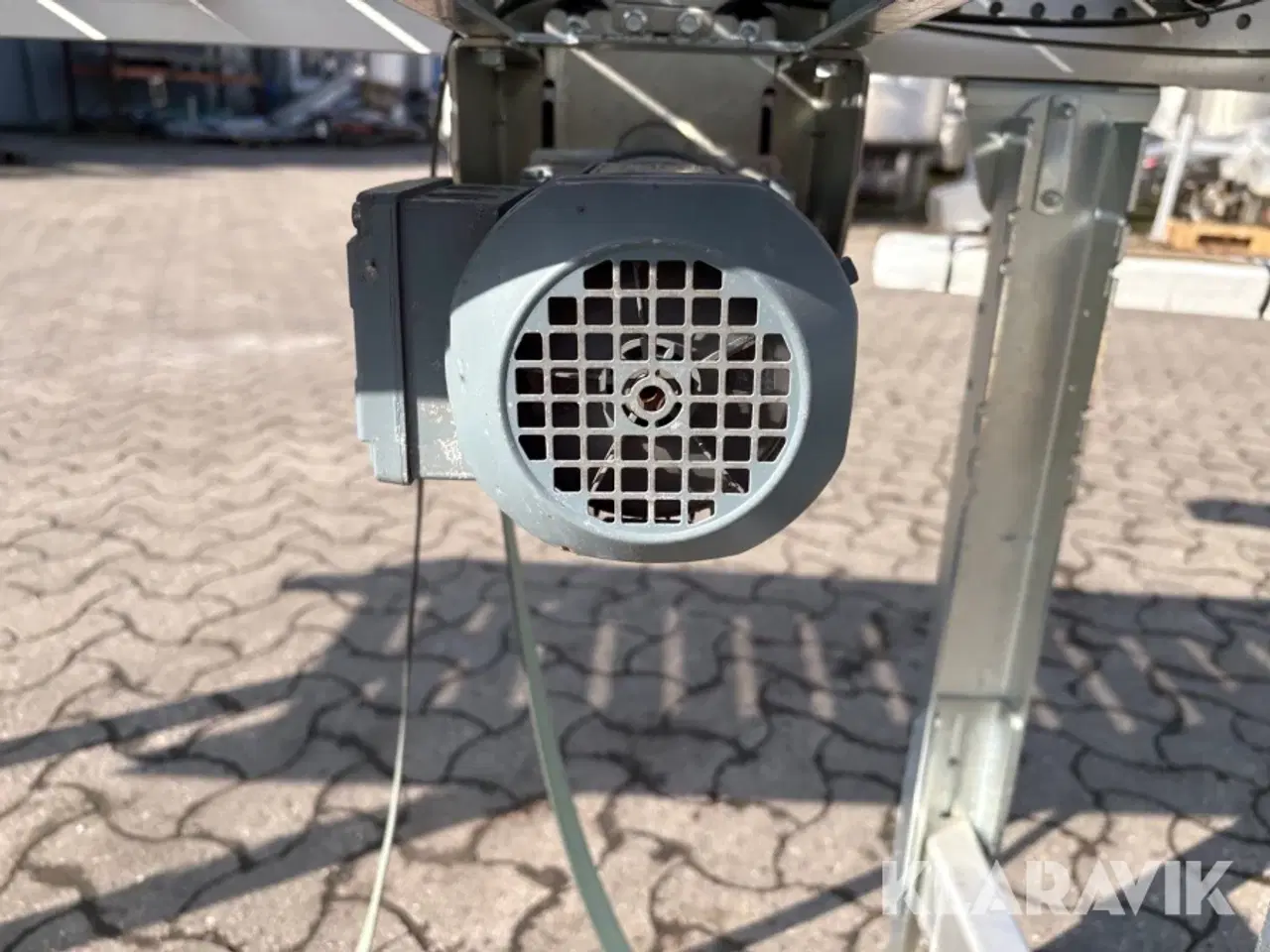 Billede 8 - Rullebånd med motor