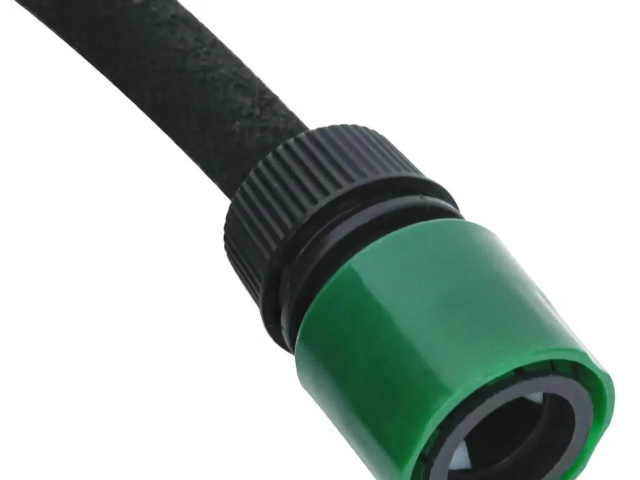 Billede 4 - Siveslange 0,6" 100 m gummi sort