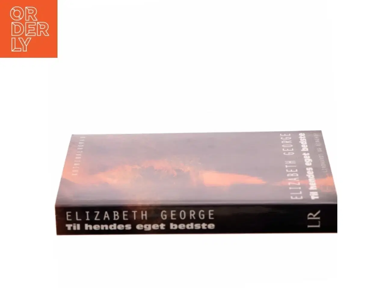Billede 2 - Til hendes eget bedste af Elizabeth George (Bog)