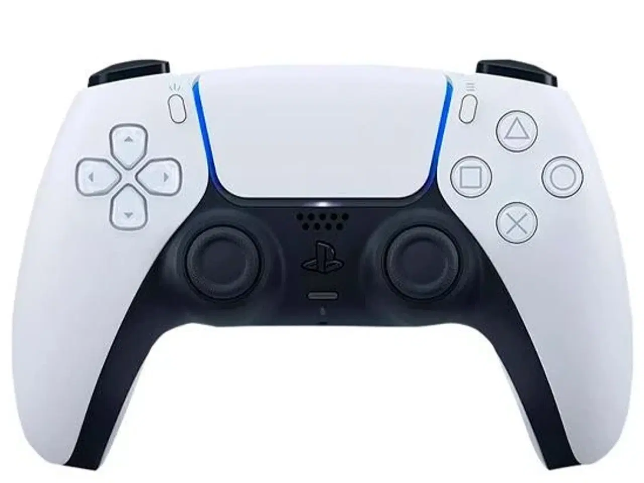 Billede 6 - Spilcontroller Sony DualSense – trådløs, hvid