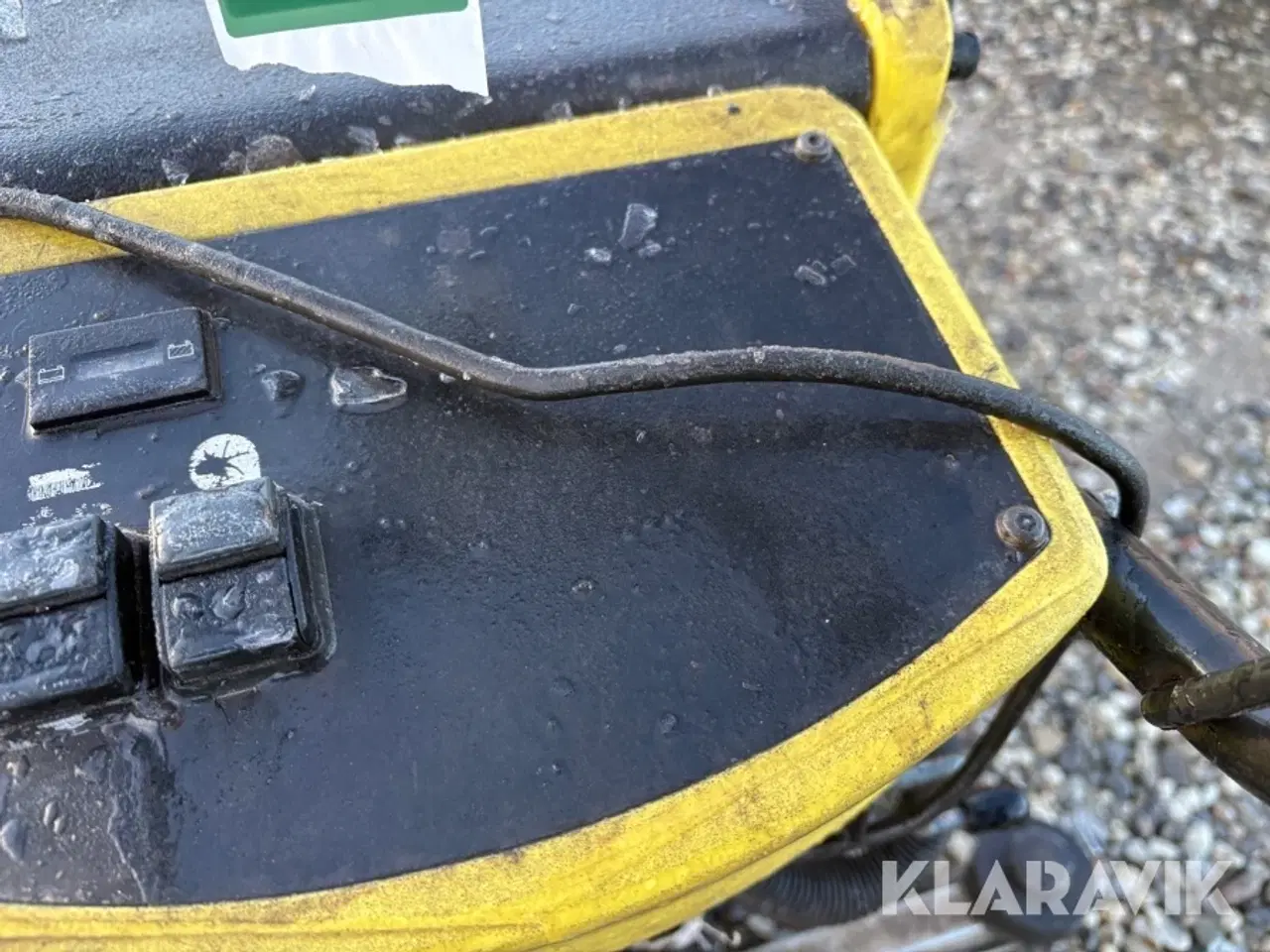 Billede 12 - Gulvvaskemaskine Kärcher BD 530 BAT