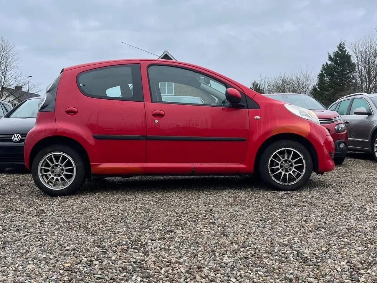 Billede 3 - Citroën C1 1,0i Seduction Clim