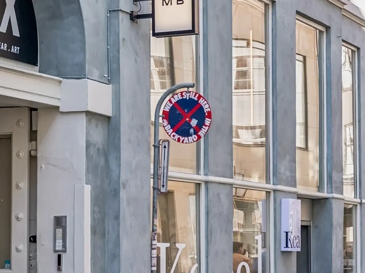 Billede 2 - Lyst. eksklusivt og eksponeret butikslejemål på attraktiv adresse midt i Indre By