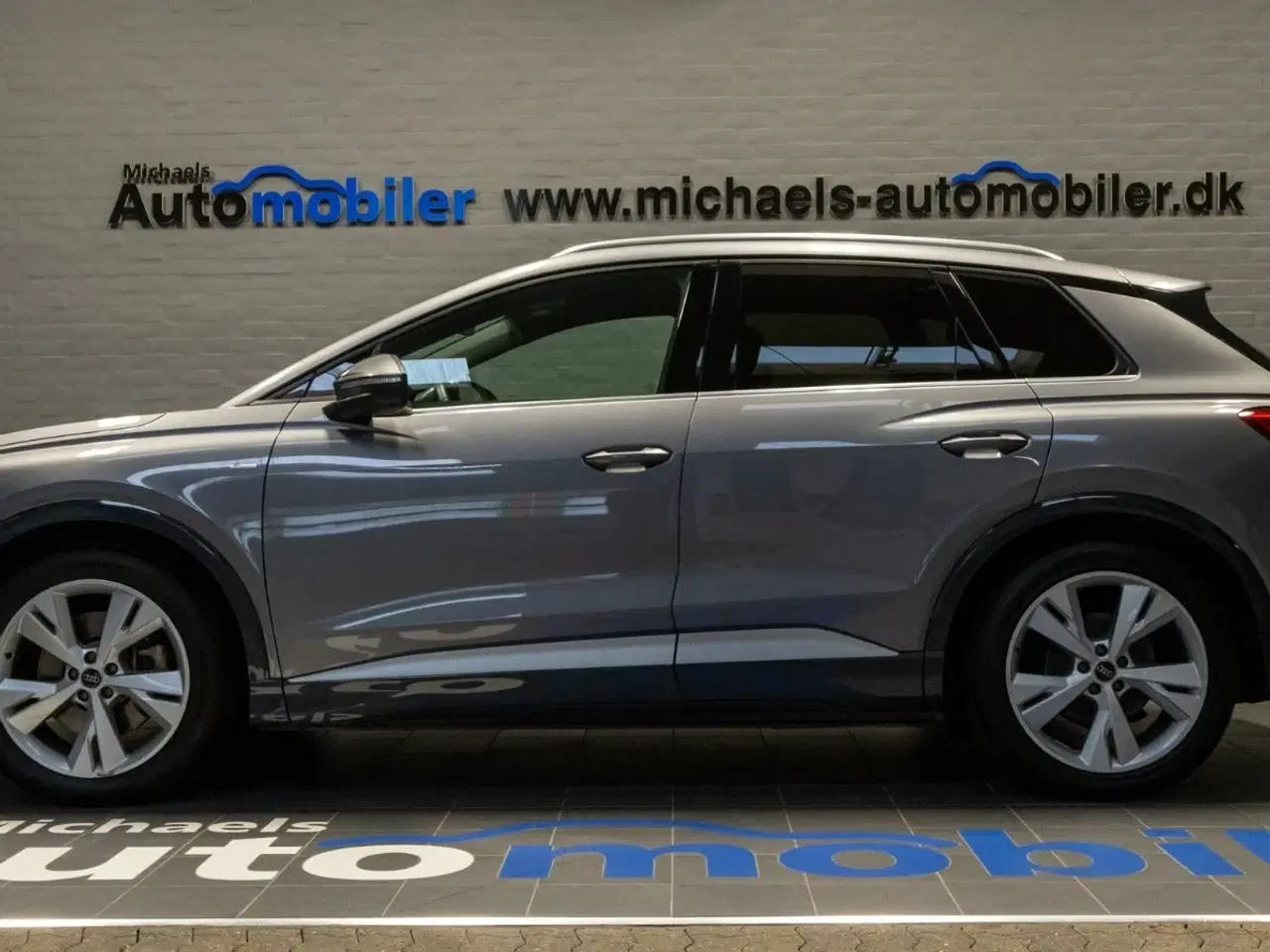 Billede 3 - Audi Q4 e-tron 45 S-line