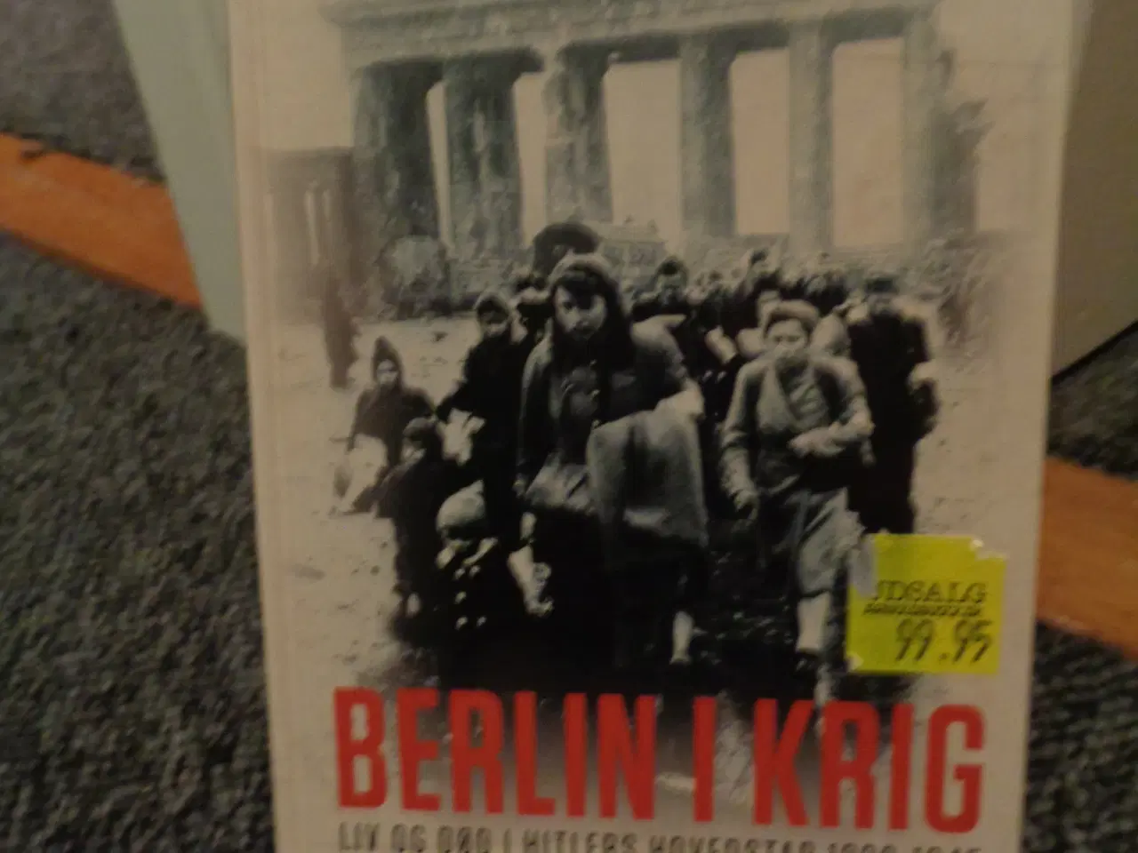 Billede 1 - Berlin i krig