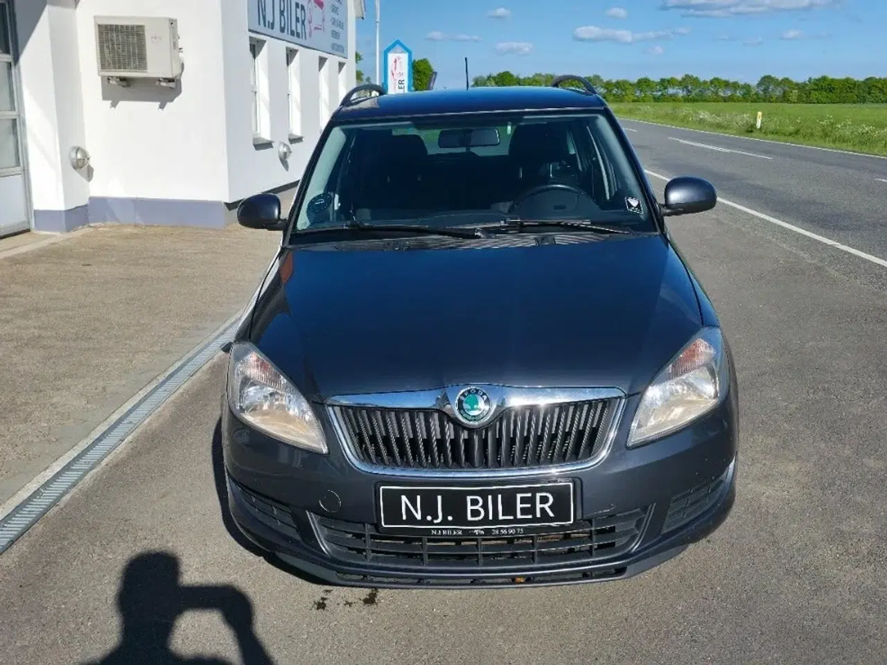 Billede 3 - Skoda Fabia 1,6 TDi 90 Ambiente Combi