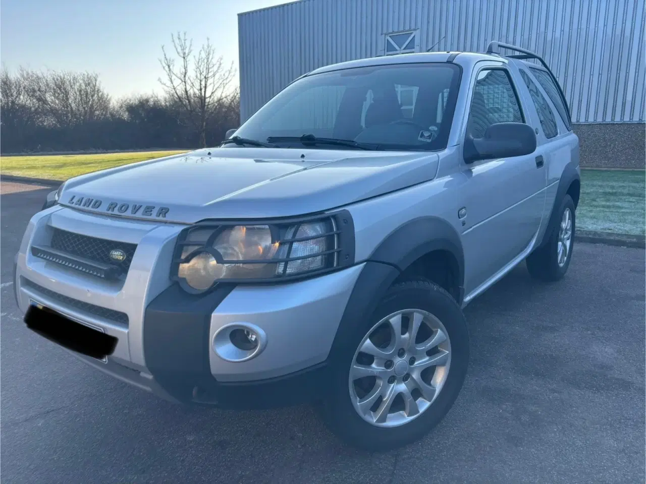 Billede 2 - Land Rover Freelander 2,0 TD4 Complete SE Van
