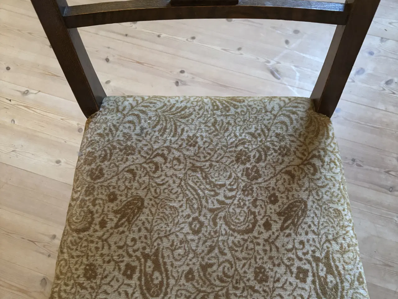 Billede 2 - Spisebords Stole 