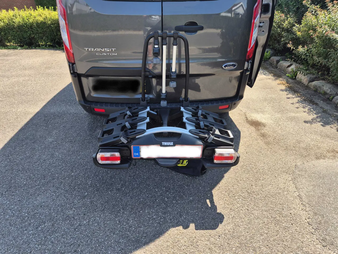 Billede 3 - Thule Velocompact cykelholder til 3 cykler