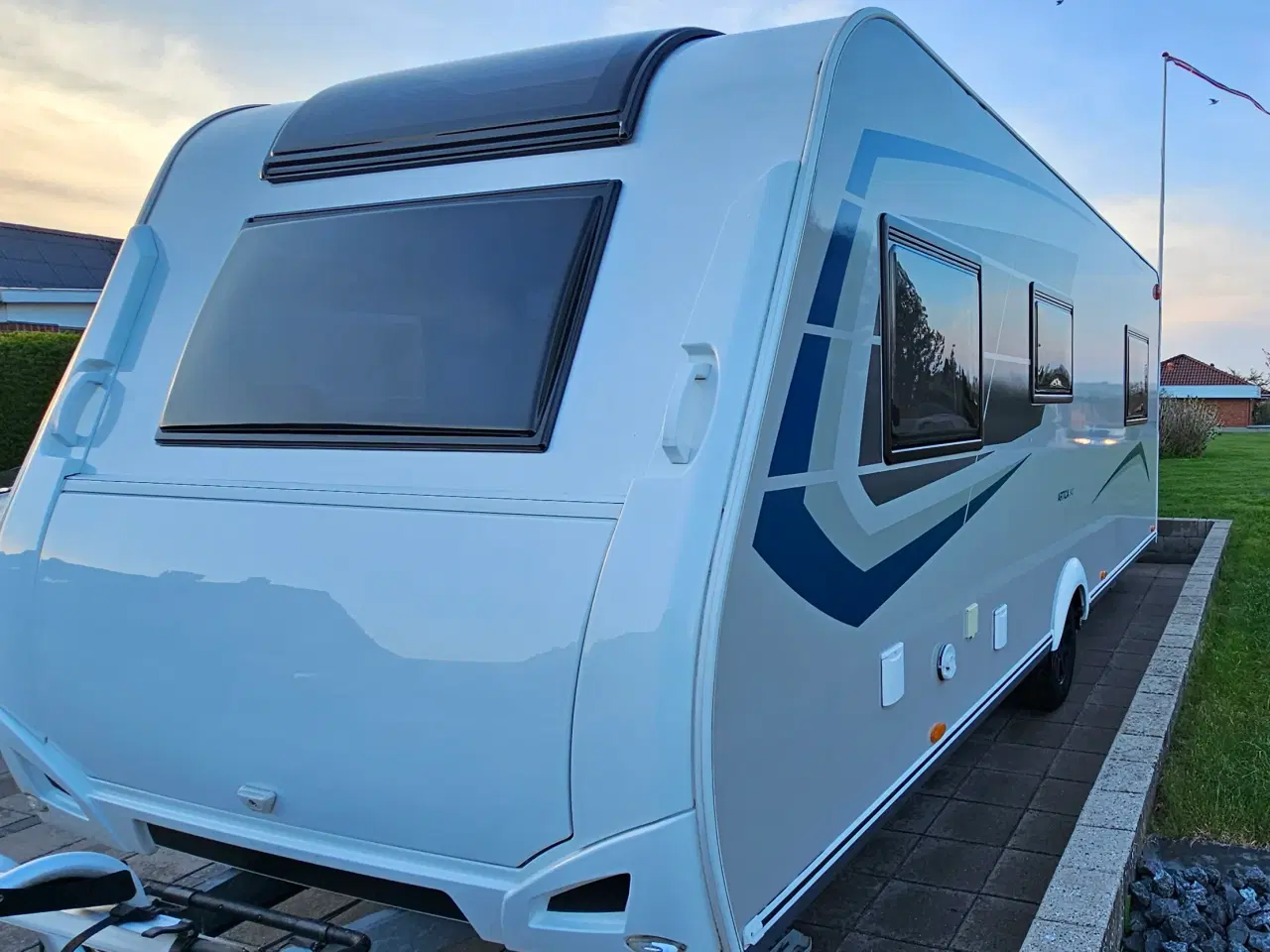 Billede 19 - Caravelair Artica 542 VIP pack